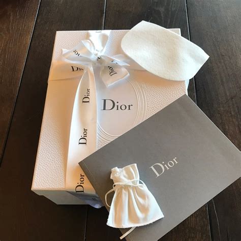 box dior asli|dior gift box wrapping.